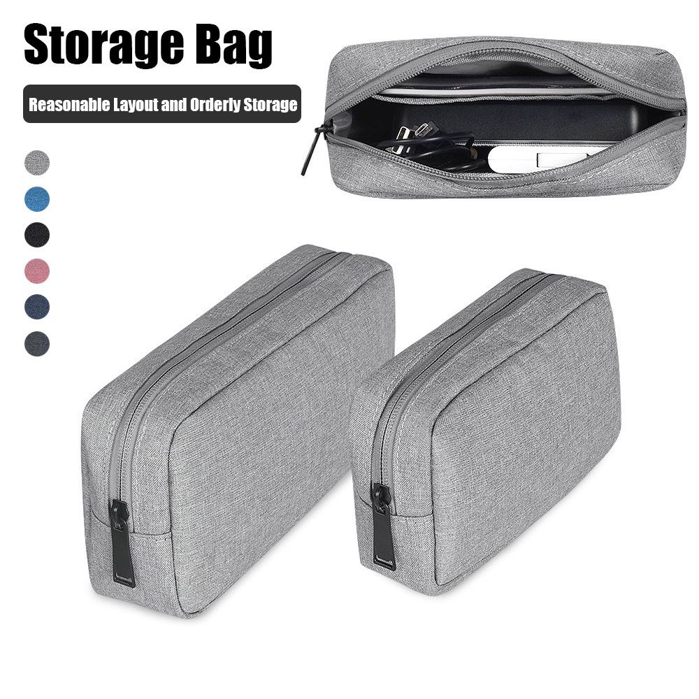 Travel Accessories And Gadgets - Дорожный органайзер HDD, сумка для гаджетов,