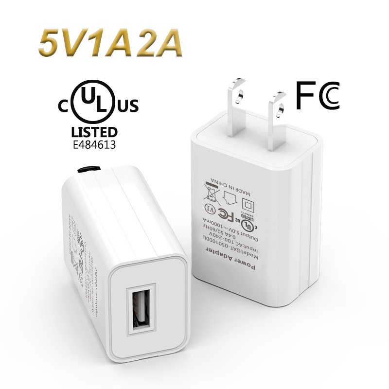 Travel Accessories Canada - Адаптер США 5 В 2 А