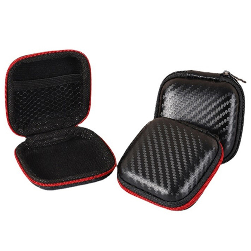 Travel Accessories And Gadgets - Органайзер для проводов наушников, портативный дорожный