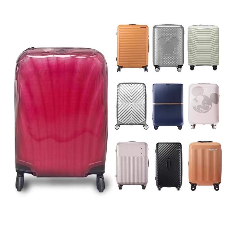Travel Accessories Samsonite - Чехол для багажа Samsonite C-LITE, защита