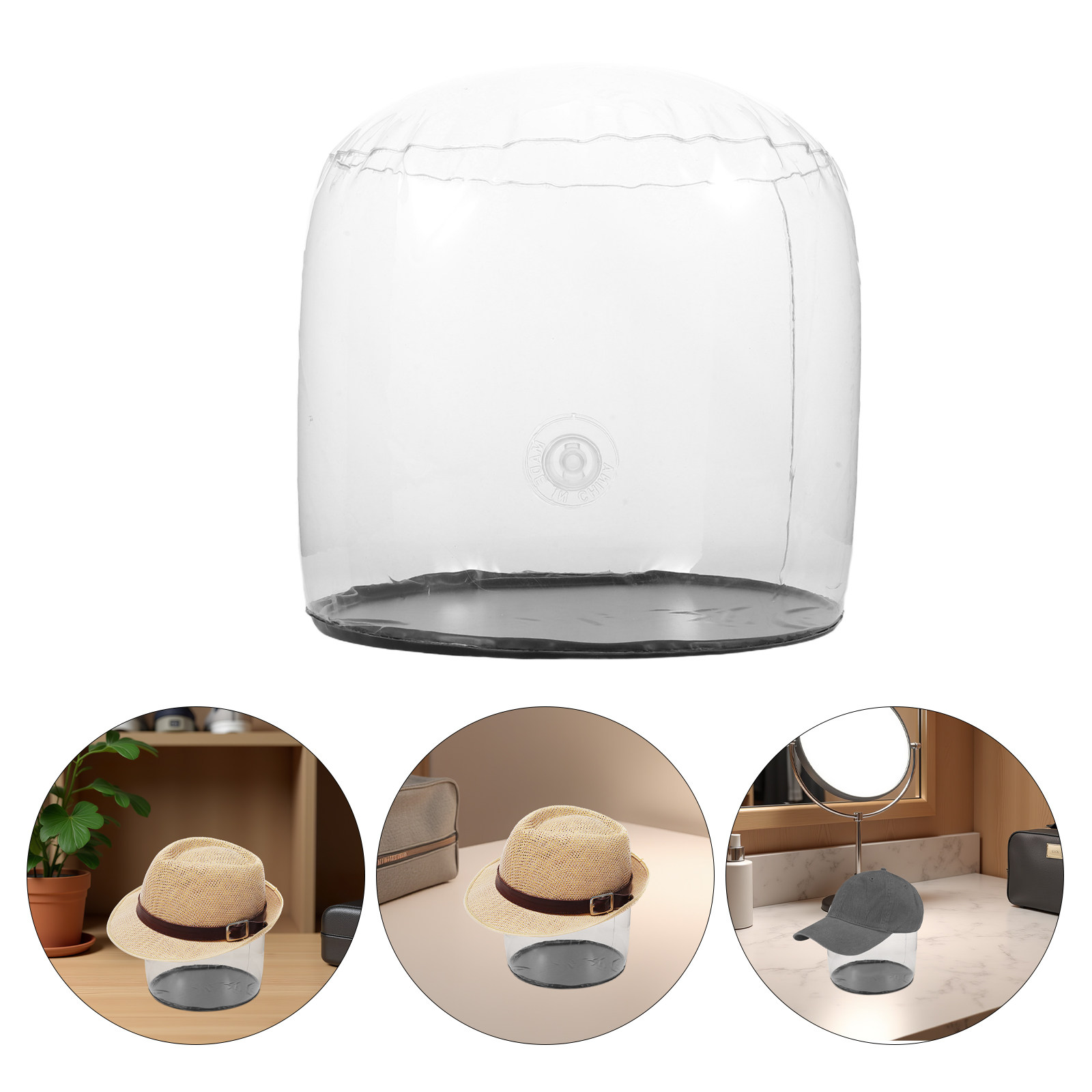 Travel Accessories Long Flight - Надувная подушка для шеи, 1 шт.,