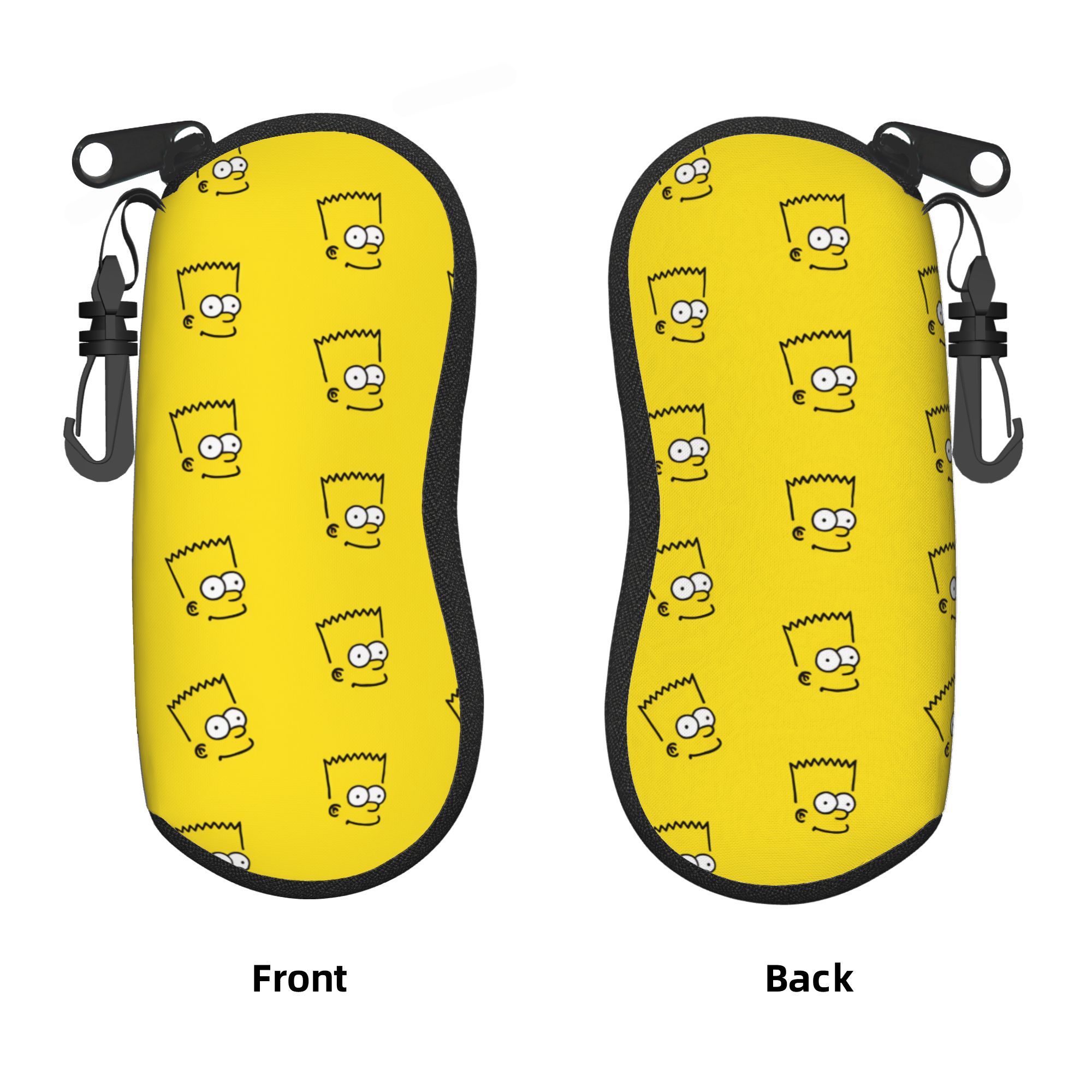 Travel Accessories Pouch For Men - Чехол для очков S-Simpsons Movies, дорожный