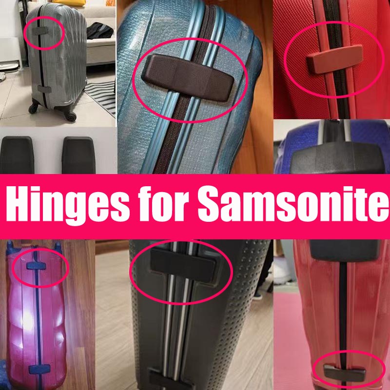 Travel Accessories Samsonite - Петли для чемоданов Samsonite, аксессуары для