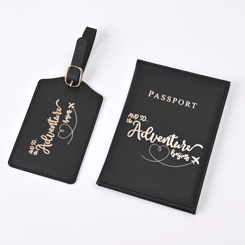 Travel.Accessories News - 1 комплект, обложки для паспорта и
