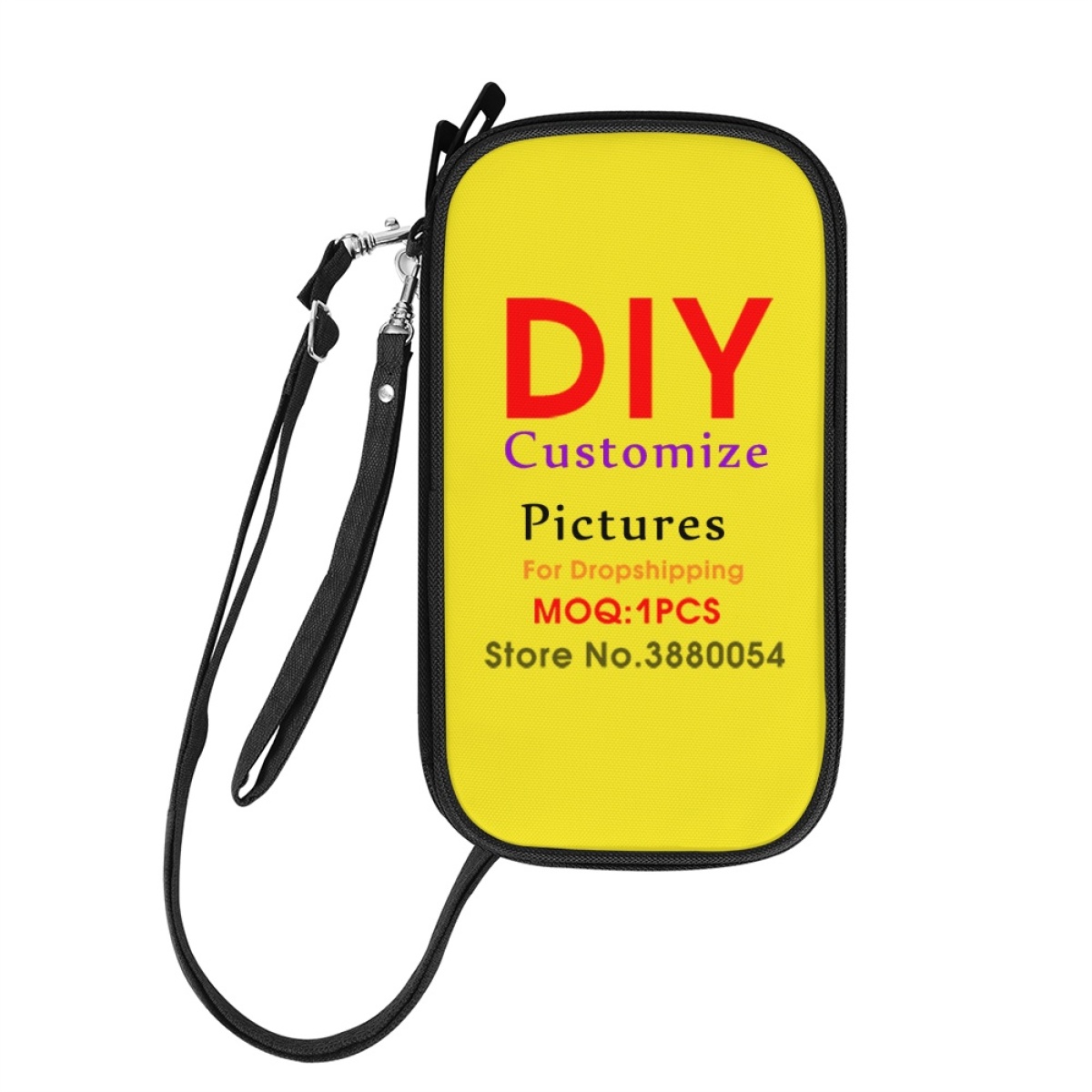 Travel Accessories Dropshipping - Noisydesigns 3D индивидуальное изображение слово Обложка