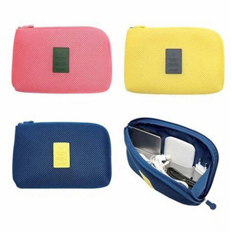 Travel Accessories And Gadgets - Дорожный аксессуар, сумка для кабелей, портативный