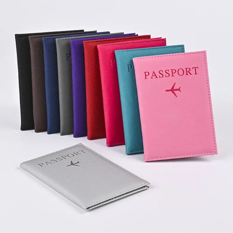 Travel.Accessories News - Новые обложки для паспорта, искусственная Обложка,
