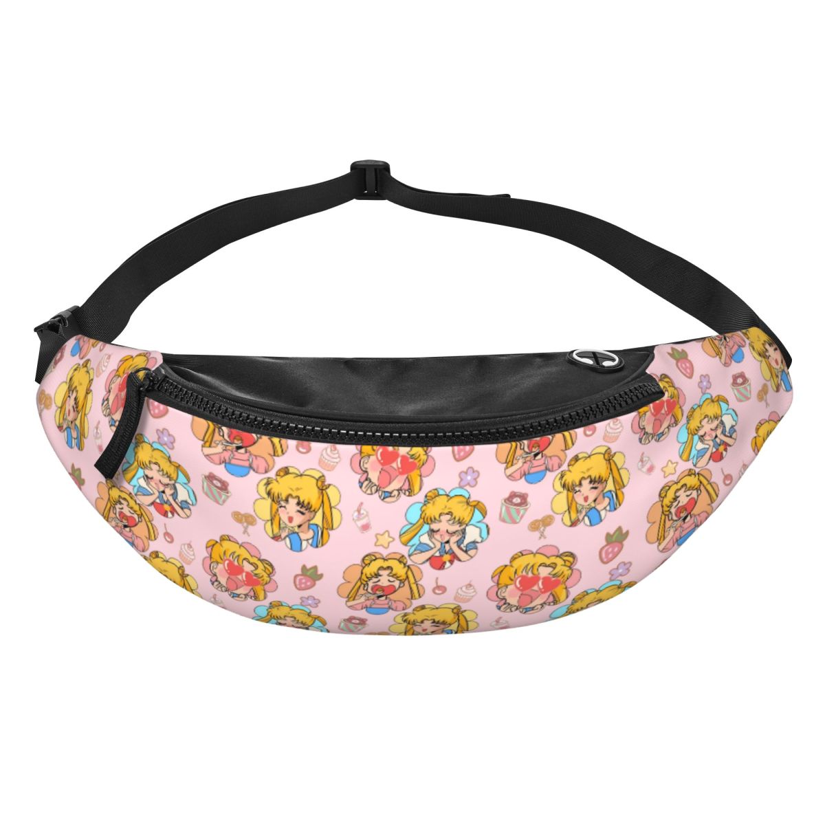 Travel Accessories Pouch For Men - Модная поясная сумка Custom Fashion S-Sailors