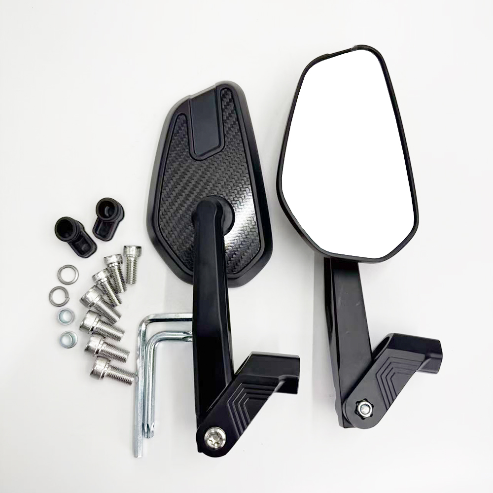 Travel.Accessories News - Новые зеркала заднего вида из углеродного