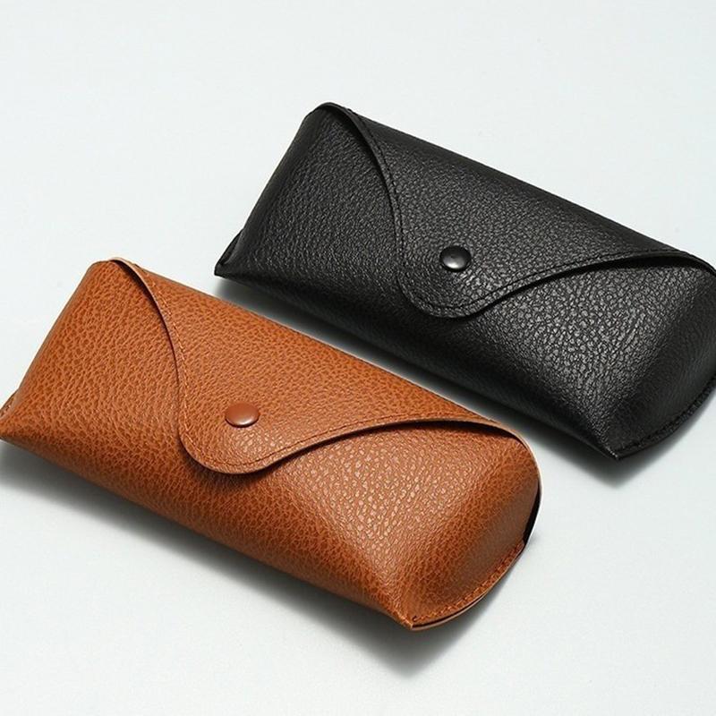 Travel Accessories Pouch For Men - Компактный и мягкий чехол для очков