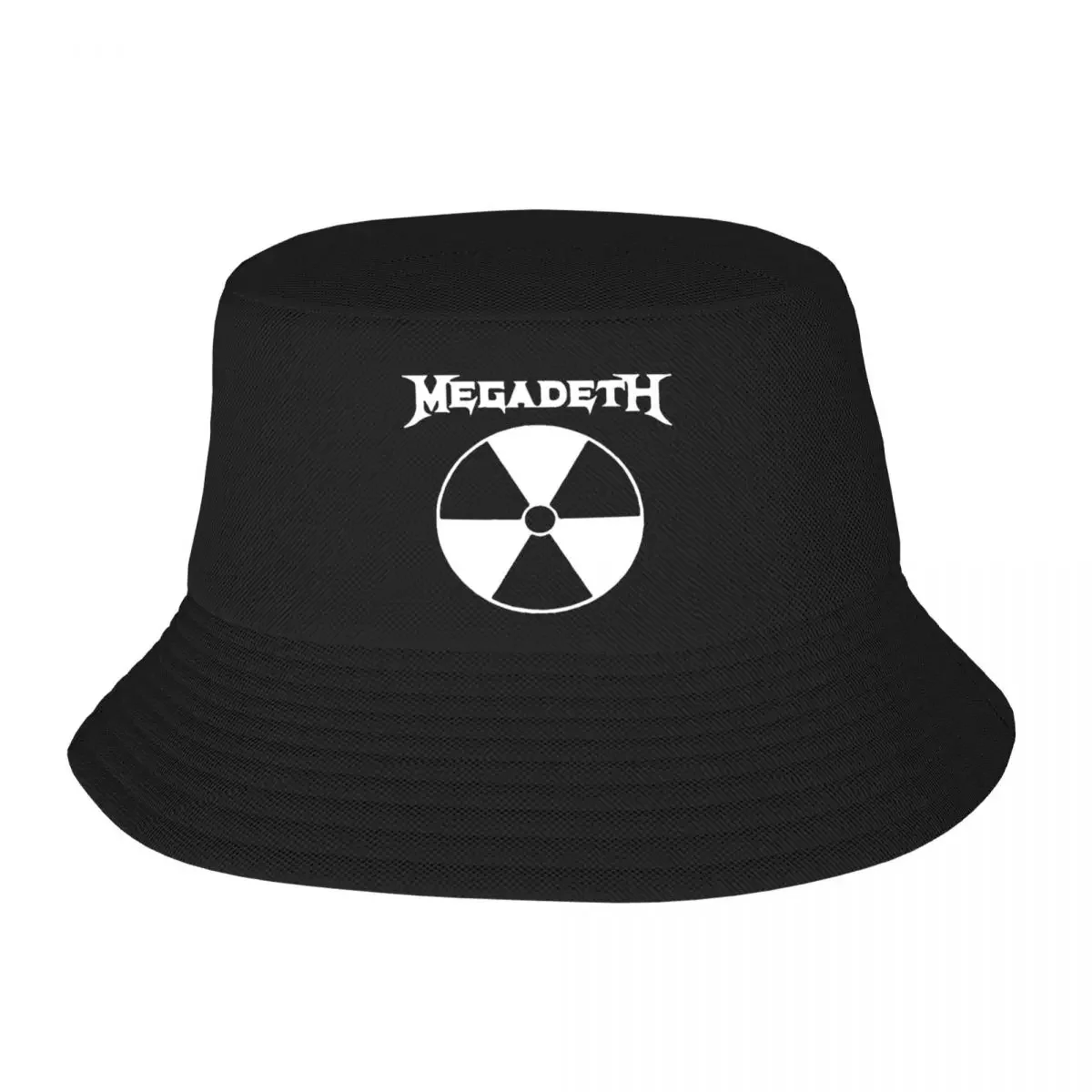 Travel.Accessories News - Новая черная панама Megadeth Metal Band