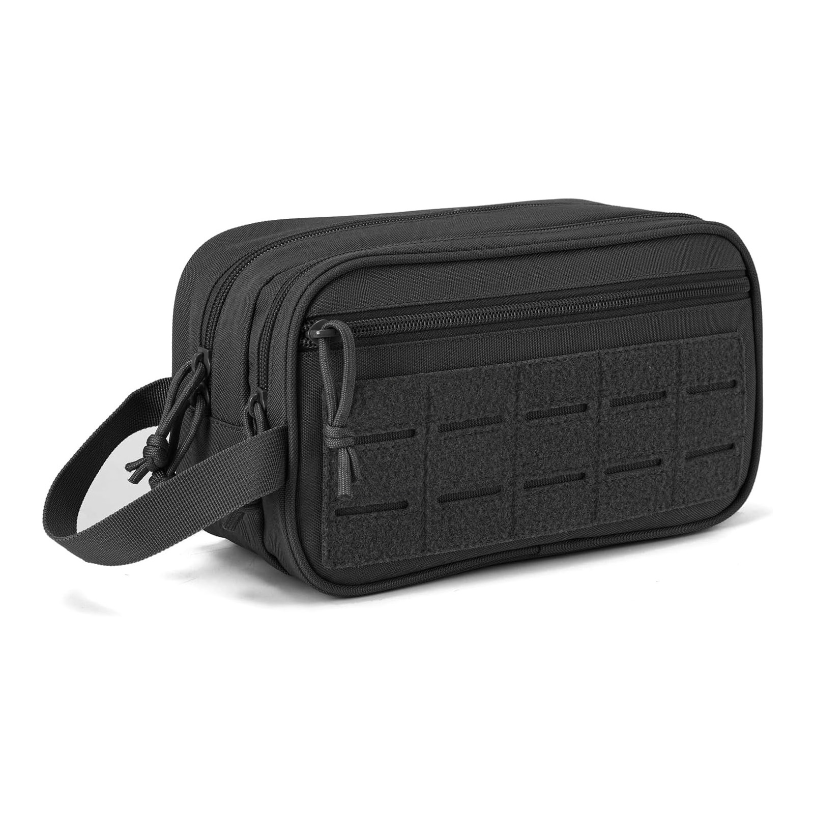 Travel Accessories Pouch For Men - Тактическая косметичка для мужчин, дорожная гигиеническая