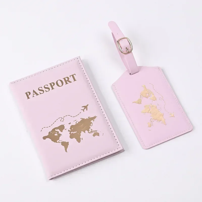 Travel.Accessories News - Новая обложка для паспорта, набор багажных