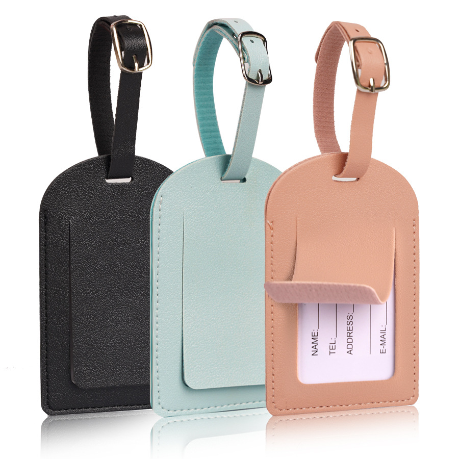 Бирки для багажа из искусствен – обзор и цена Travel Accessories International