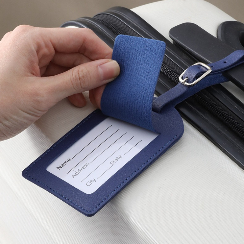 Бирки для багажа из искусствен – обзор и цена Travel Accessories International