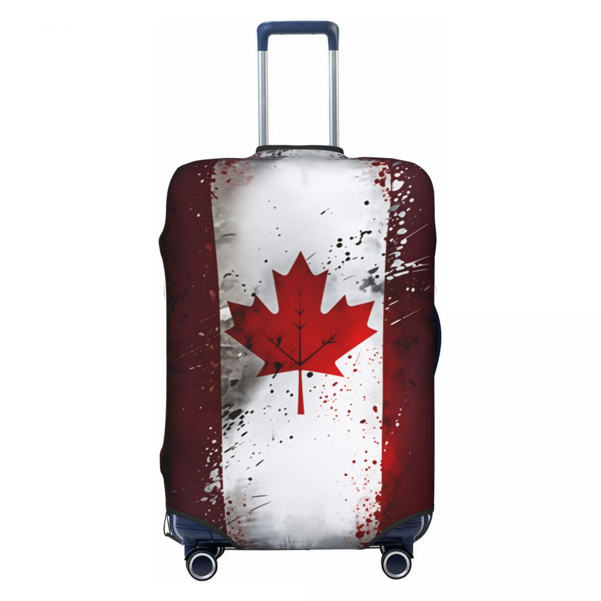 Винтажный чехол для чемодана с – обзор и цена Travel Accessories Canada