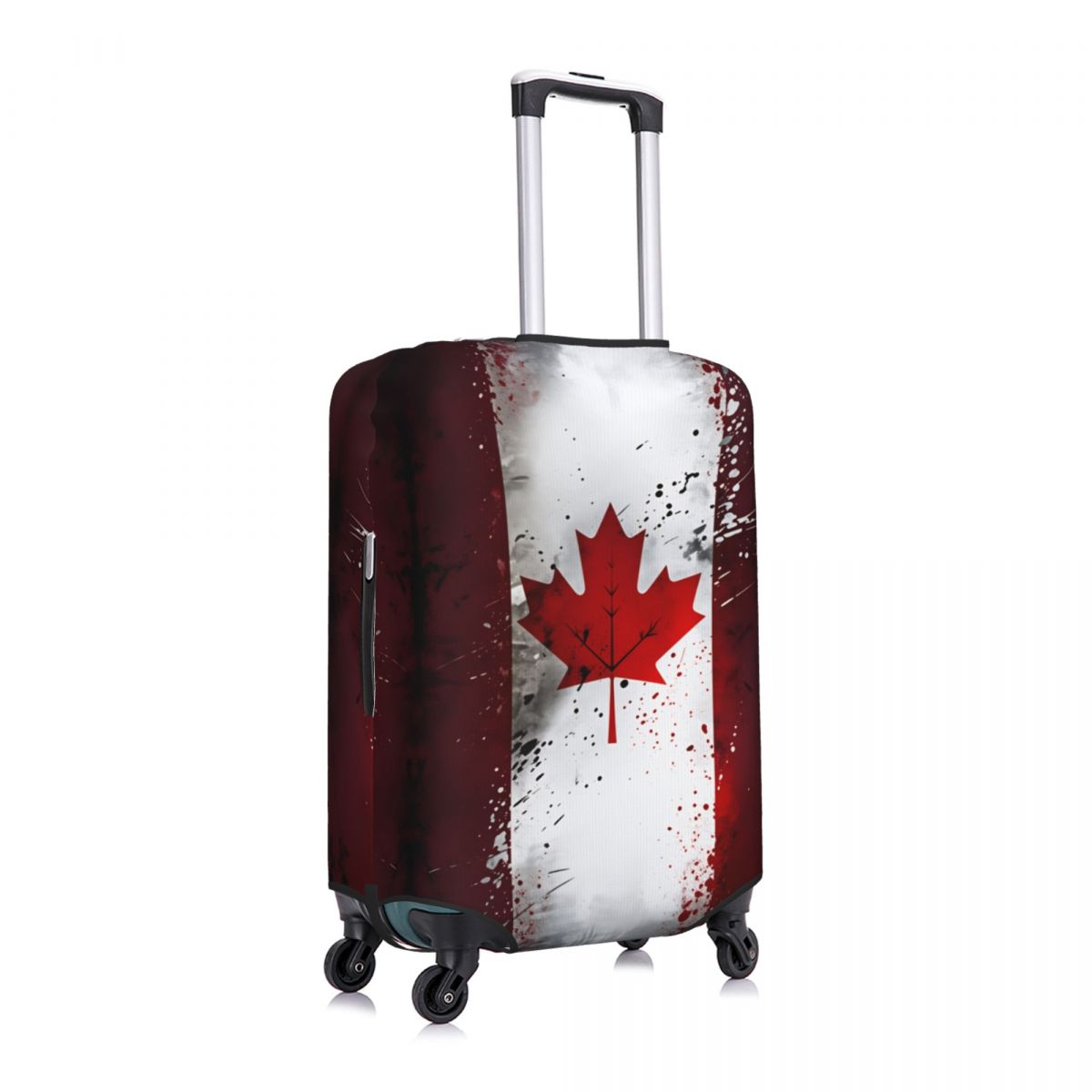 Винтажный чехол для чемодана с – обзор и цена Travel Accessories Canada