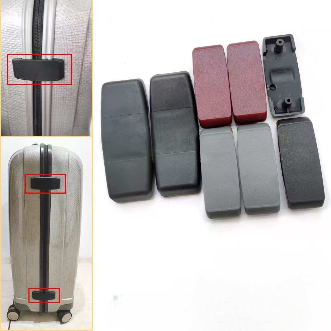 Петли для чемоданов Samsonite  – обзор и цена Travel Accessories Samsonite