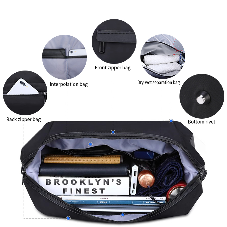 Новая вместительная спортивная – обзор и цена Travel.Accessories News