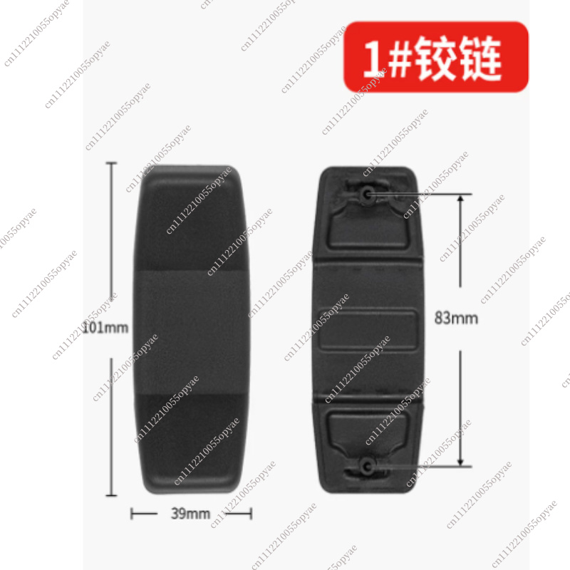 Запасная петля для чемодана Sa – обзор и цена Travel Accessories Samsonite