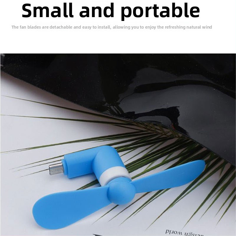 Портативный мини-вентилятор Ty – обзор и цена Travel Accessories And Gadgets