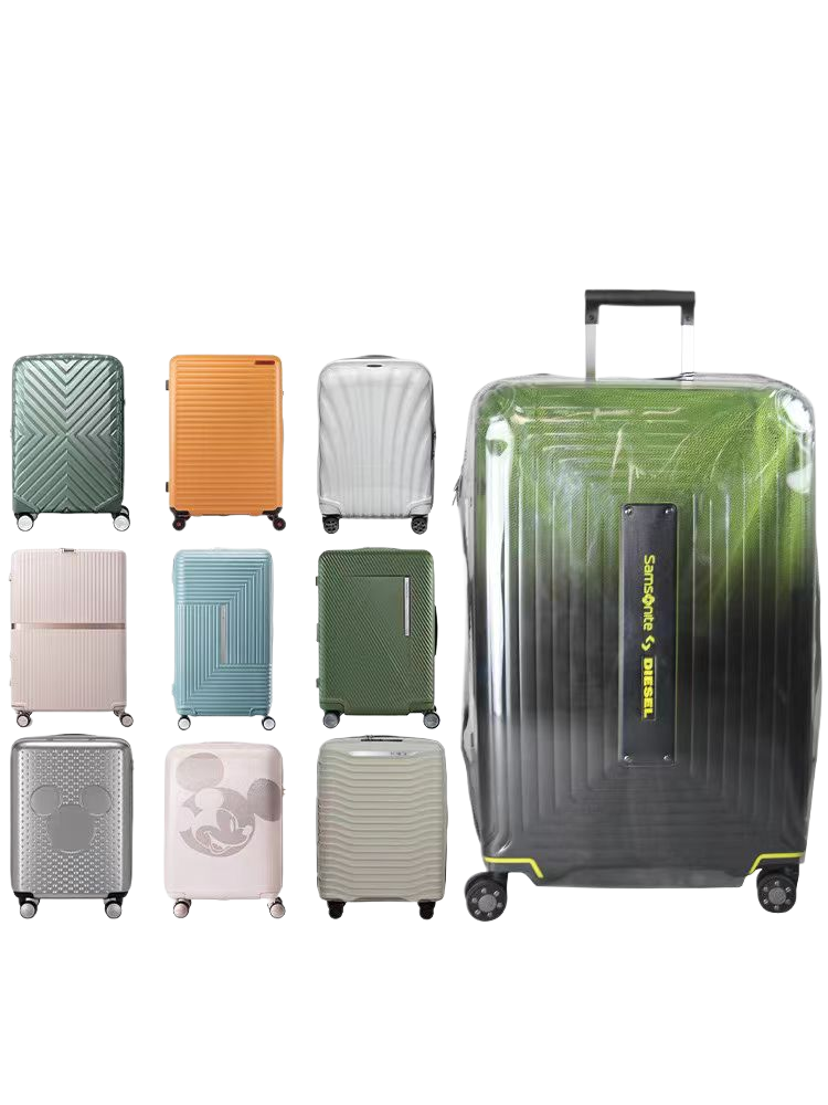 Чехол для багажа Samsonite C-L – обзор и цена Travel Accessories Samsonite