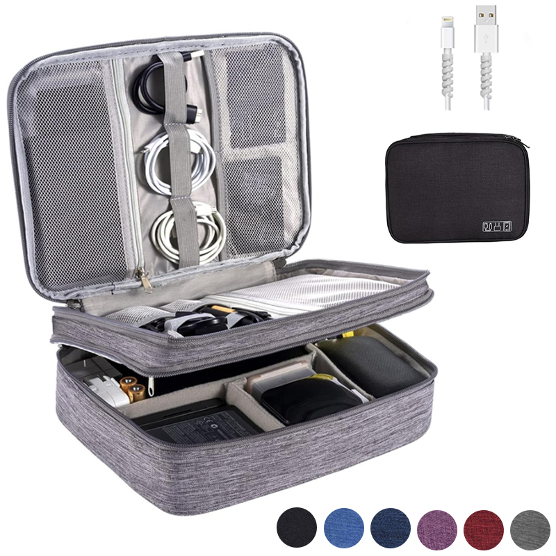 Портативная цифровая сумка для – обзор и цена Travel Accessories And Gadgets
