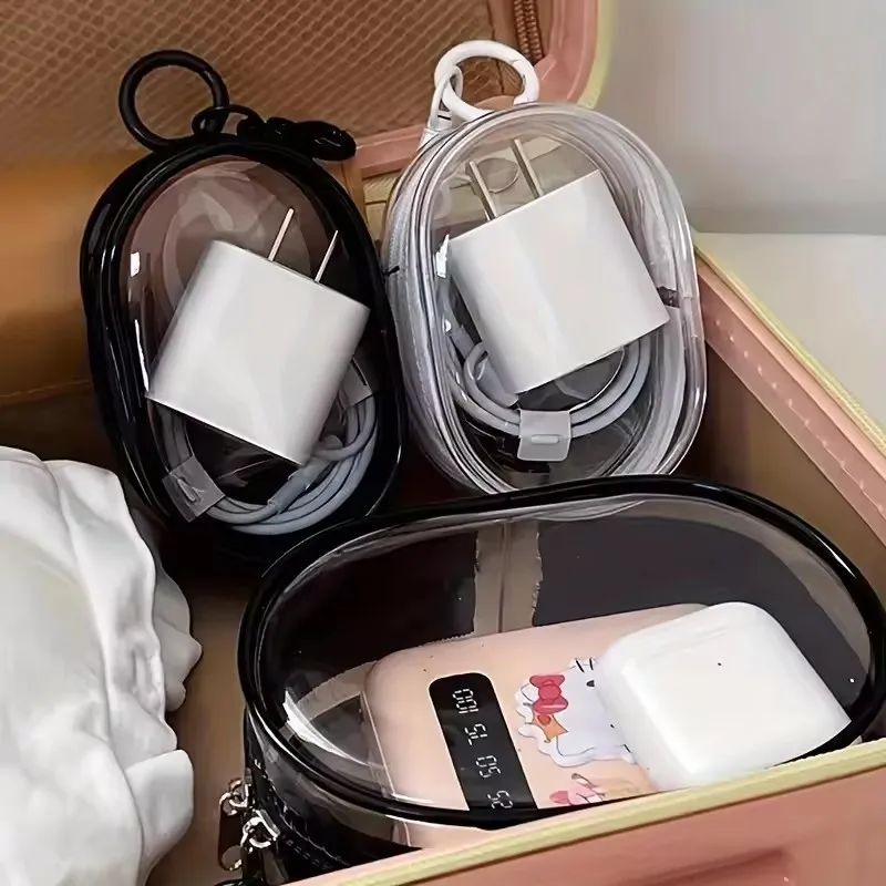 Портативная мини-сумка-органай – обзор и цена Cable Organizer Travel