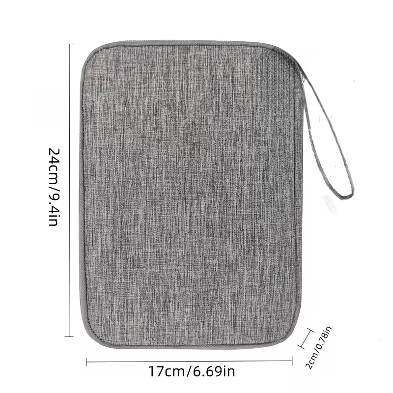 Водонепроницаемая сумка для хр – обзор и цена Cable Organizer Travel