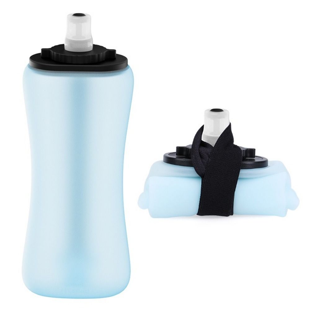 Легкая складная бутылка для во – обзор и цена Water Bottle Collapsible