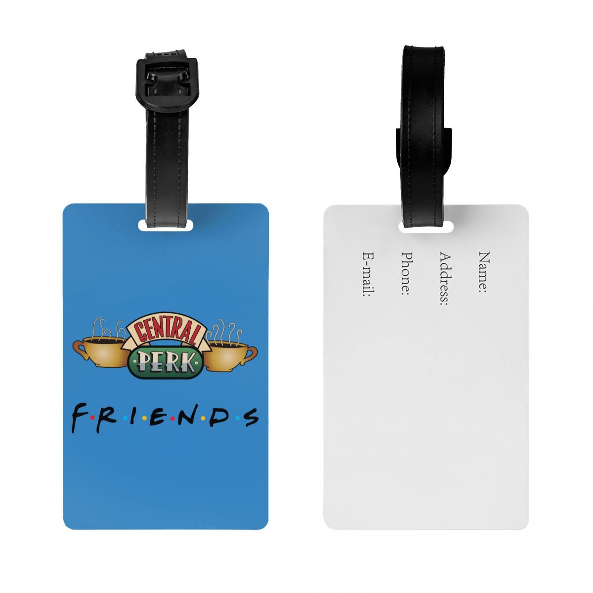 Бирки для багажа для чемоданов – обзор и цена Travel Accessories International