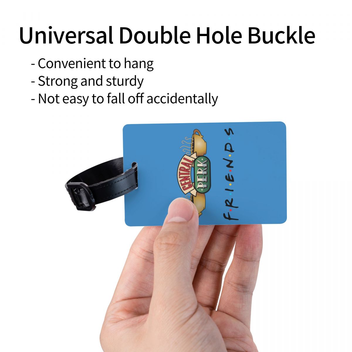 Бирки для багажа для чемоданов – обзор и цена Travel Accessories International