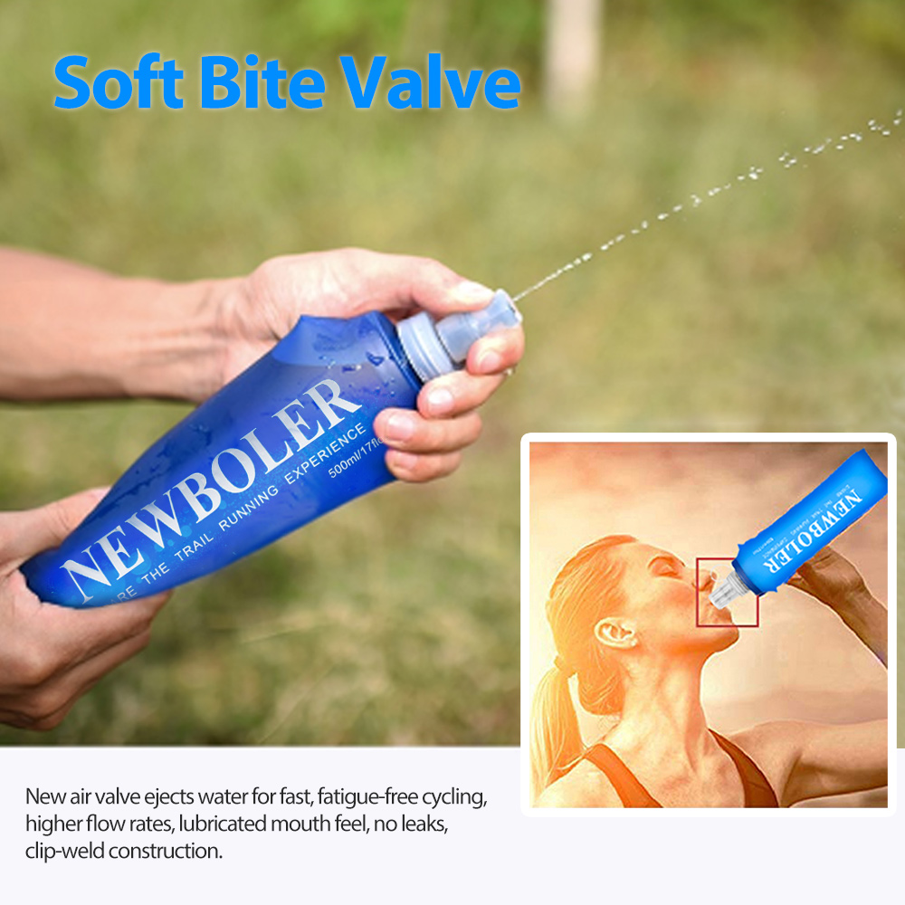 750 мл бутылка для воды ТПУ ск – обзор и цена Water Bottle Collapsible