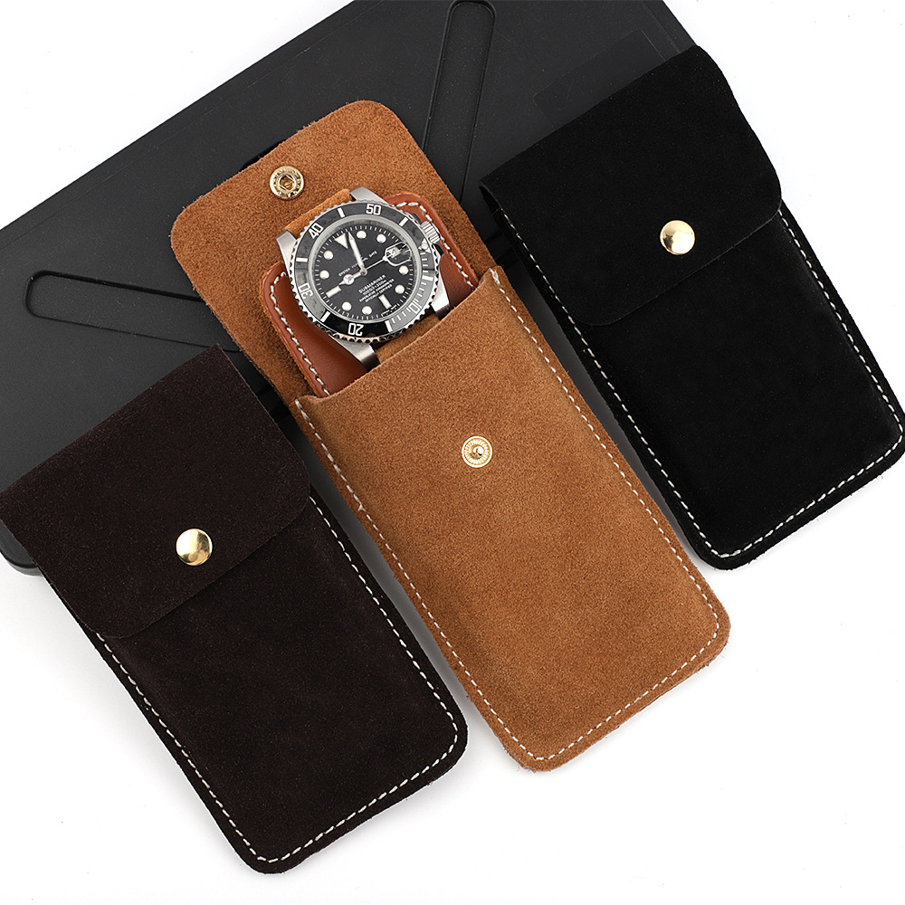 Замшевая кожаная сумка для хра – обзор и цена Travel.Accessories News