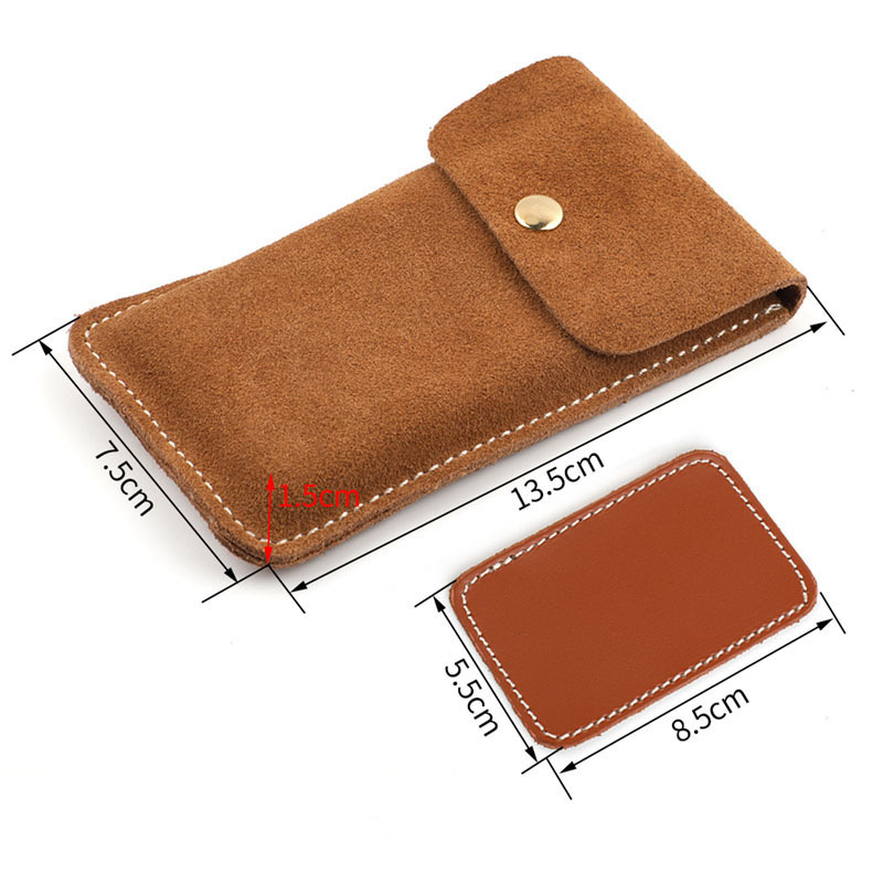 Замшевая кожаная сумка для хра – обзор и цена Travel.Accessories News