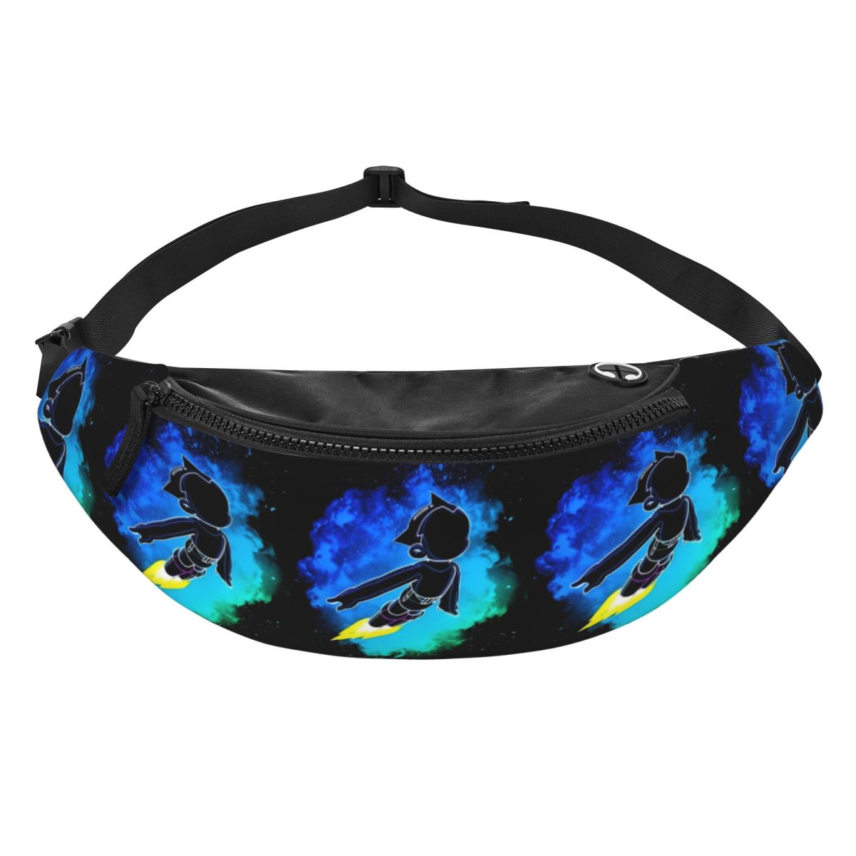 Поясная сумка-бананка Custom A – обзор и цена Travel Accessories Pouch For Men