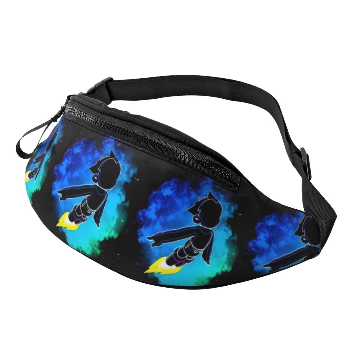 Поясная сумка-бананка Custom A – обзор и цена Travel Accessories Pouch For Men