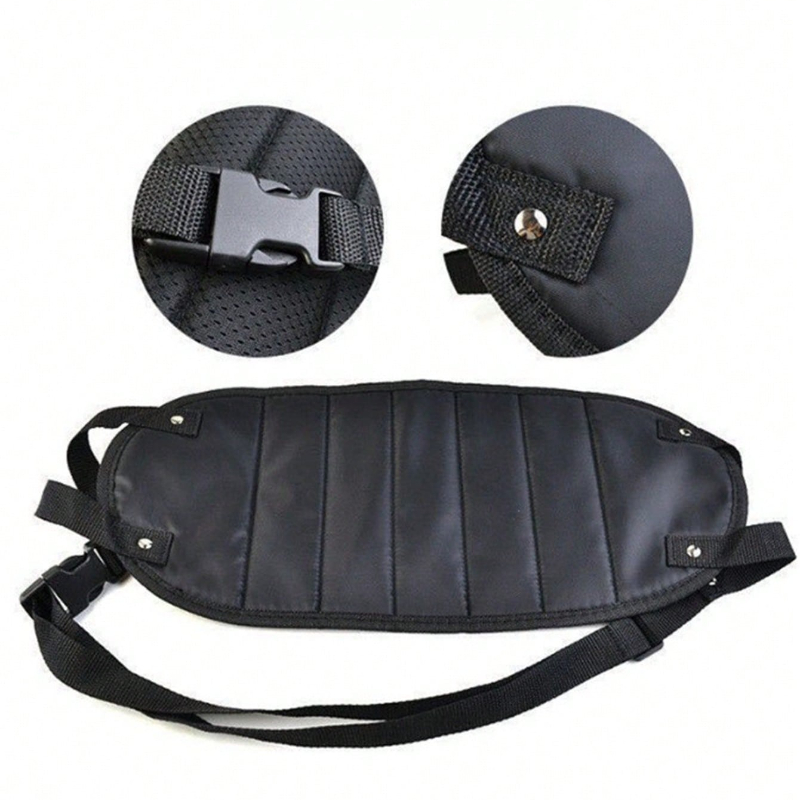 Портативная регулируемая подст – обзор и цена Travel Accessories Long Flight