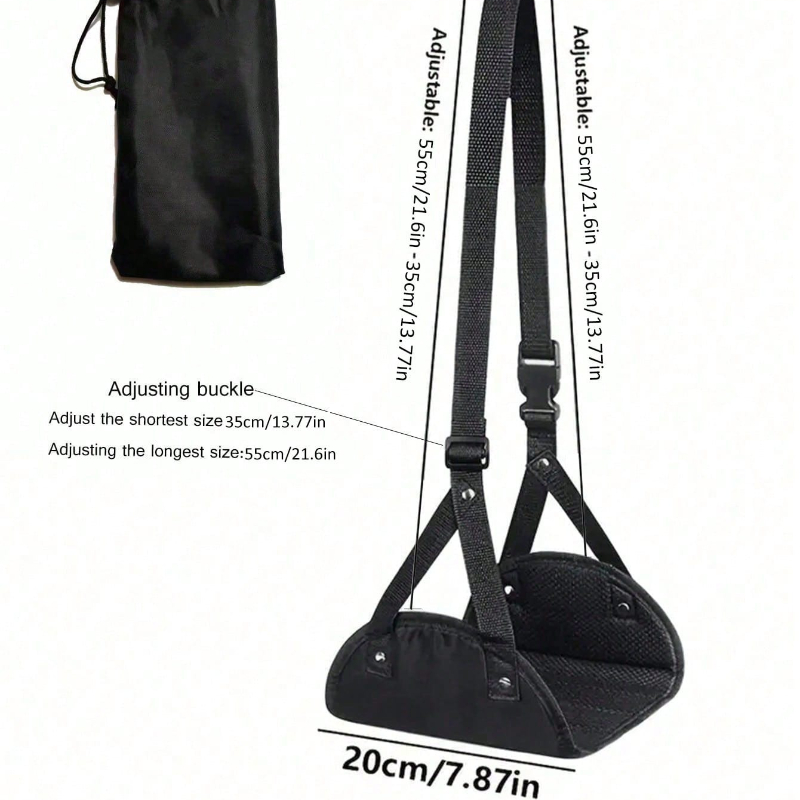 Портативная регулируемая подст – обзор и цена Travel Accessories Long Flight