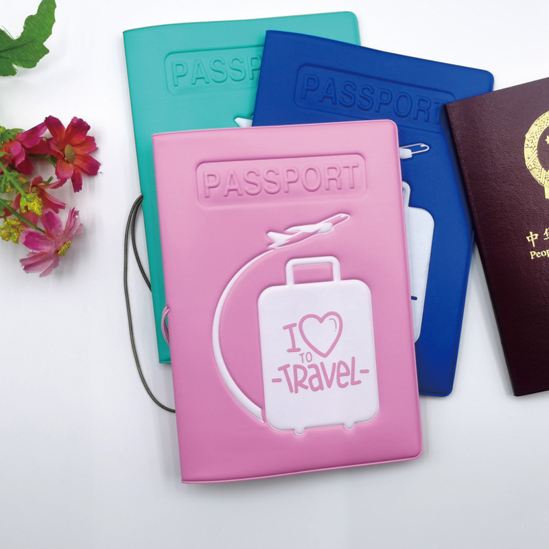Красочная Женская Обложка для  – обзор и цена Travel Accessories Dropshipping