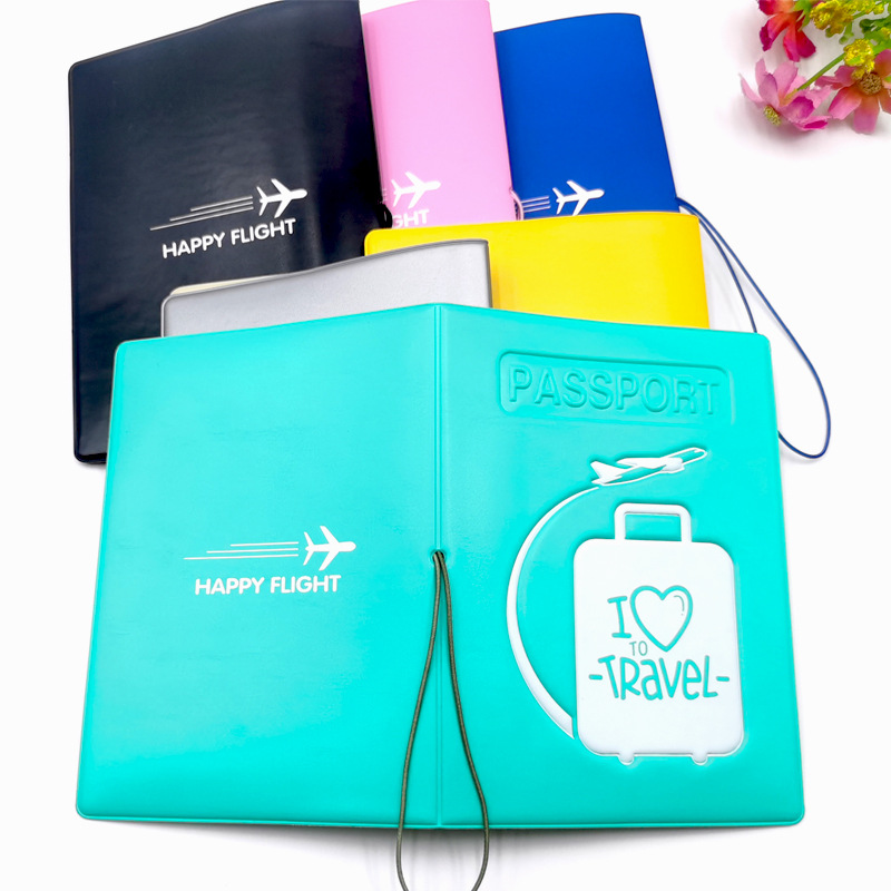 Красочная Женская Обложка для  – обзор и цена Travel Accessories Dropshipping