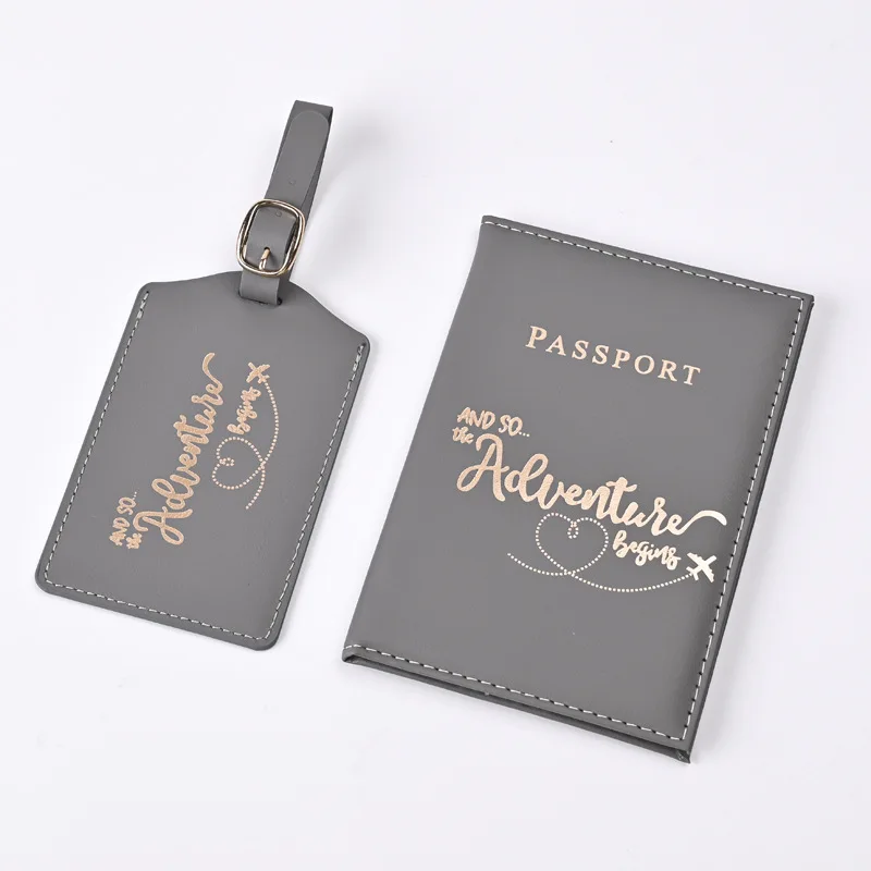 1 комплект, обложки для паспор – обзор и цена Travel.Accessories News