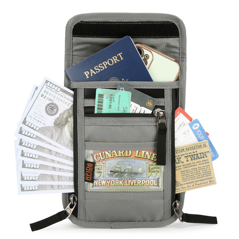    Новый RFID-кошелек для пас – обзор и цена Travel.Accessories News