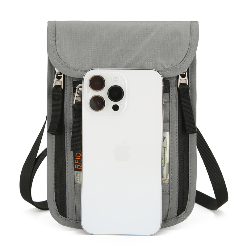    Новый RFID-кошелек для пас – обзор и цена Travel.Accessories News