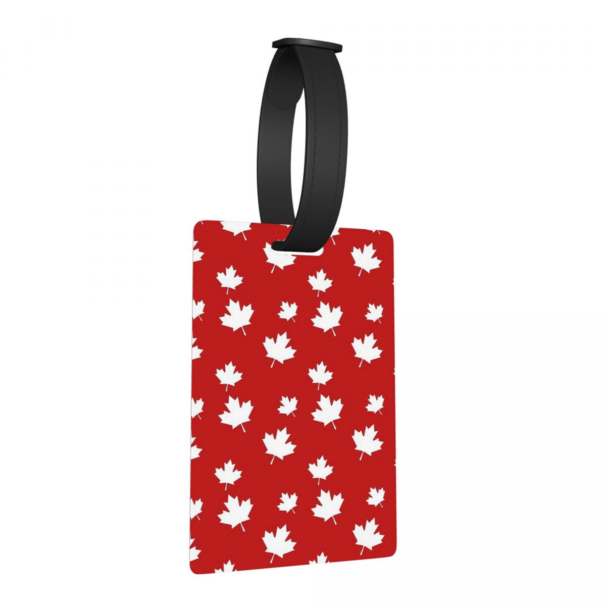 Бирка для багажа с флагом Кана – обзор и цена Travel Accessories Canada
