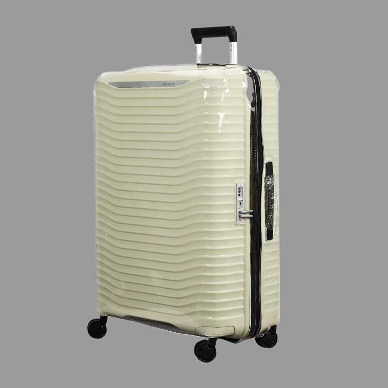 Прозрачные чехлы для багажа из – обзор и цена Travel Accessories Samsonite