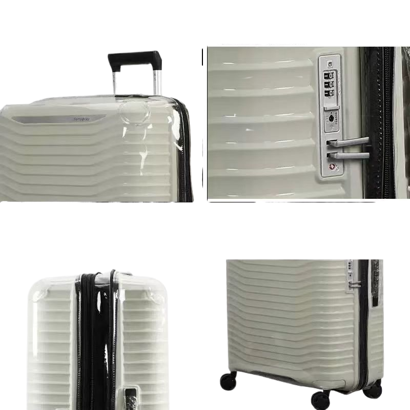 Прозрачные чехлы для багажа из – обзор и цена Travel Accessories Samsonite