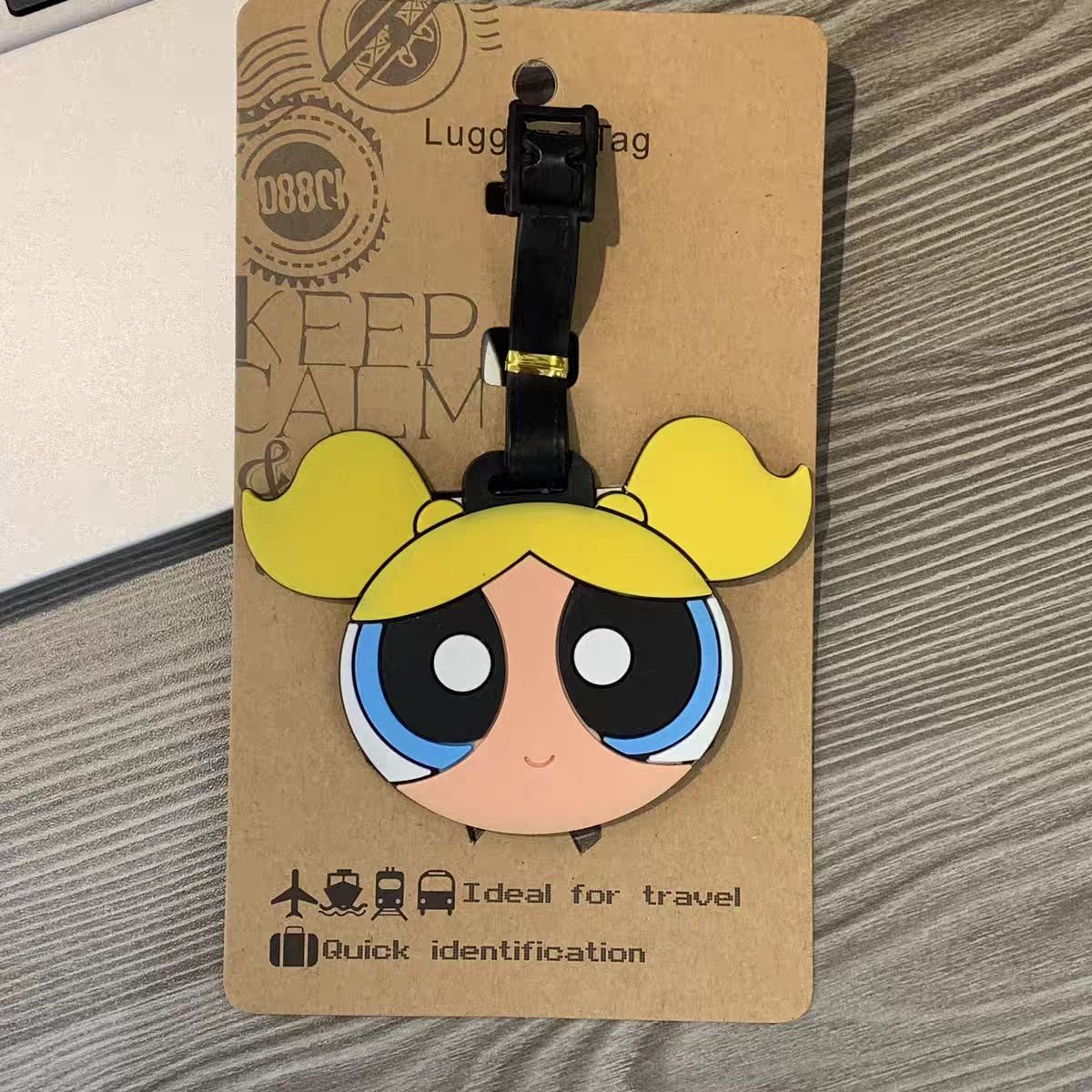 Подвеска для сумки «Суперкрошк – обзор и цена Travel Accessories International