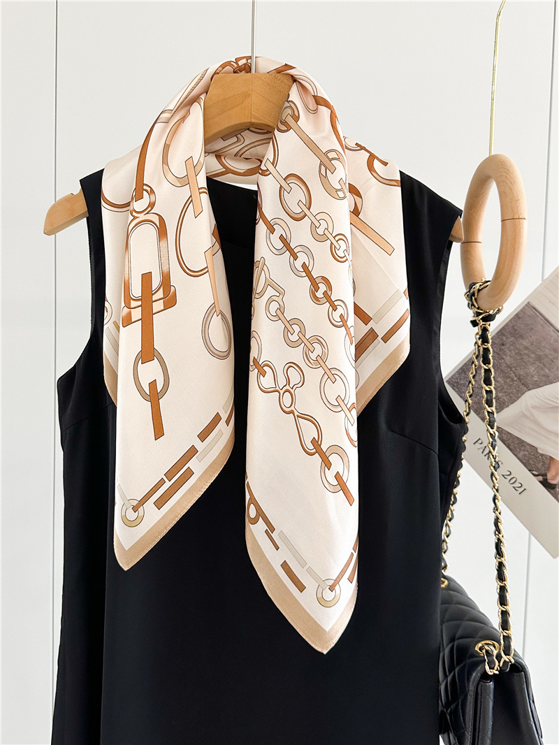 Летний шелковый платок для жен – обзор и цена Travel Accessories Neck