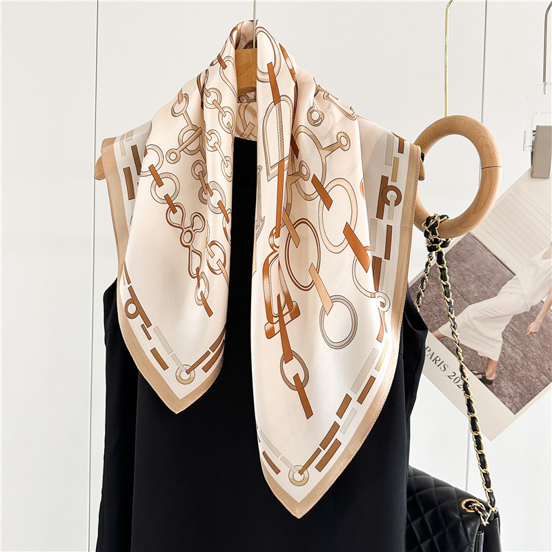 Летний шелковый платок для жен – обзор и цена Travel Accessories Neck
